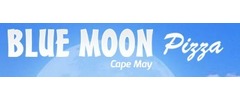 Blue Moon Pizza logo