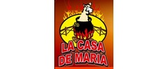 La Casa De Maria logo