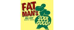 Fat Man's Mill Cafe Logo