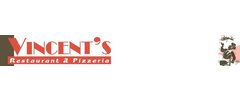 Vincent's Restaurant & Pizzeria logo