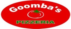 Goomba's Pizza logo