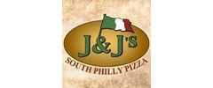 J & J South Philly Pizza Logo
