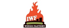 International Wings Factory Logo