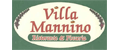 Villa Mannino Logo