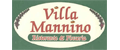 Villa Mannino logo