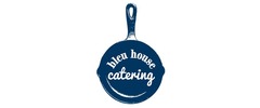 Bleu House Catering logo