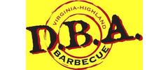 D.B.A. Barbecue Logo