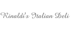 Rinaldi's Deli logo