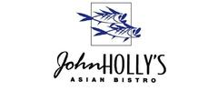 John Holly's Asian Bistro logo