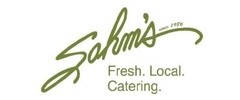 Sahm's Catering logo