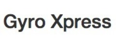 Gyro Xpress Logo