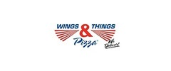 Wings Things & Pizza Logo