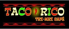 Taco Rico logo