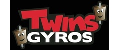 Twins Gyros logo