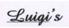 Luigi's Italian Restaurant logo