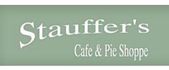 Stauffer's Cafe logo