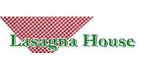 Lasagna House logo