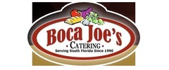 Boca Joe's Catering Logo