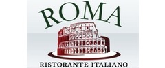 Roma Restaurant Catering and Events logo