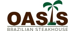 Oasis Brazilian Restaurant Logo