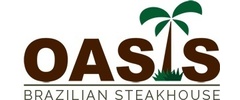 Oasis Brazilian Restaurant logo