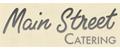 Main Street Cafe & Catering logo