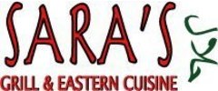 Sara's Grill & Eastern Cuisine logo