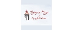 Olympia Pizza & Spaghetti House logo