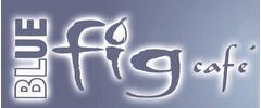 Blue Fig Cafe Logo