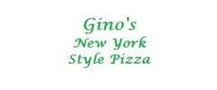 Gino's New York Style Pizza logo