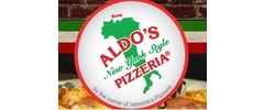 Aldo's Pizzeria logo