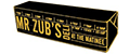 Mr. Zub's logo