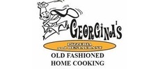 Georginas Pizzeria and Restaurant logo