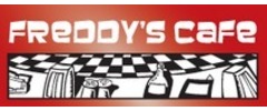 Freddy's Cafe logo