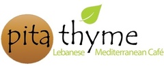 Pita Thyme logo