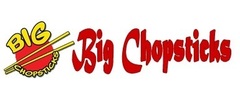 Big Chopsticks logo