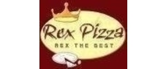 Rex Pizza logo