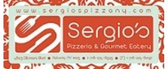 Sergio's Pizzeria & Gourmet Eatery logo