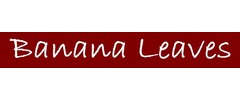 Banana Leaves Sushi Bar Logo