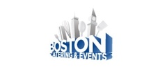 Boston Catering & Events logo