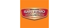 San Remo Pizzeria logo