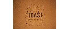 Toast logo