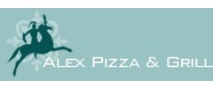 Alexandria Pizza & Grill logo