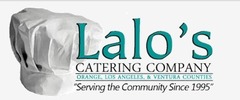 Lalo's Catering logo