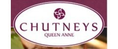 Chutney's Queen Anne Indian Logo