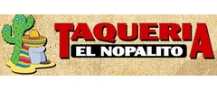Taqueria El Nopalito logo