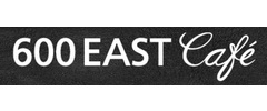 600 East Cafe logo