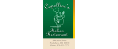 Capellini's Italian Restaurant logo