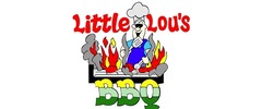 Little Lou's BBQ Logo