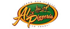 Al's Pizzeria Logo